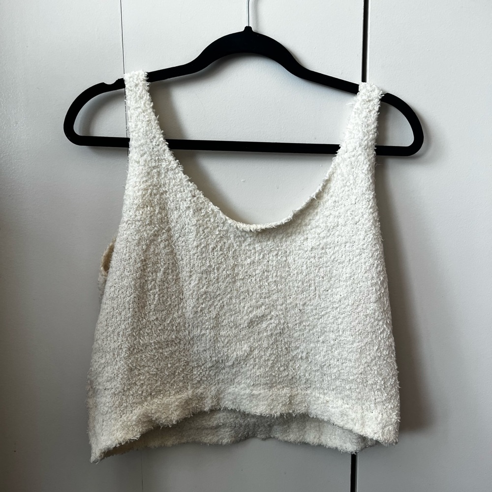 4 piece Skims Cozy Set in White